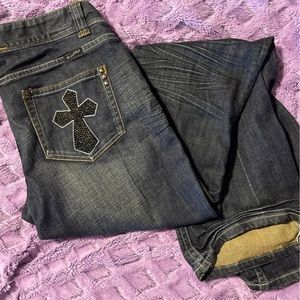 Rock and Roll Cowgirl jeans